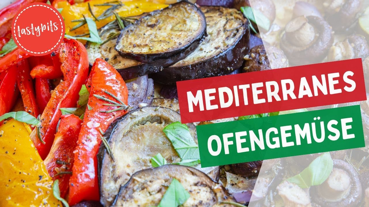 Dieses OFENGEM&Uuml;SE aus dem Backofen ist sooo einfach & lecker!
