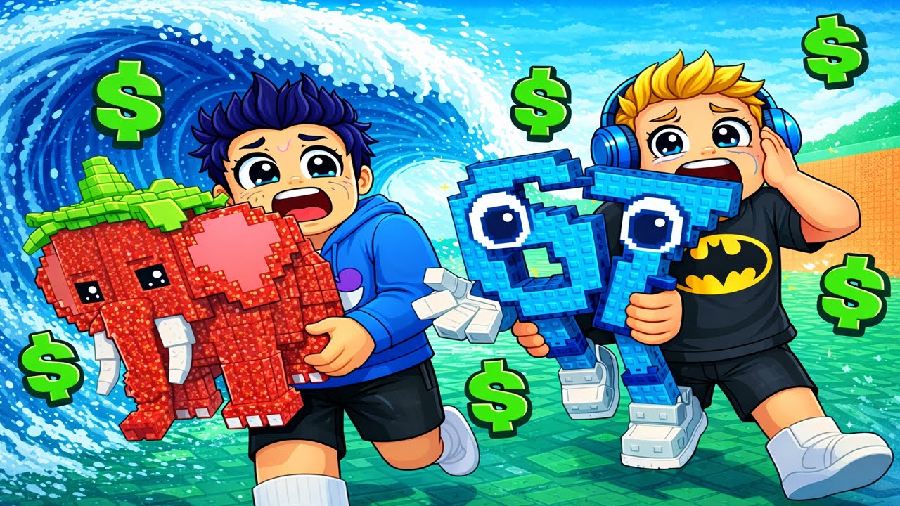 VİP ALDIM VE EN GÜÇLÜ BRAINROTLARI TOPLADIM! ⭐ Roblox