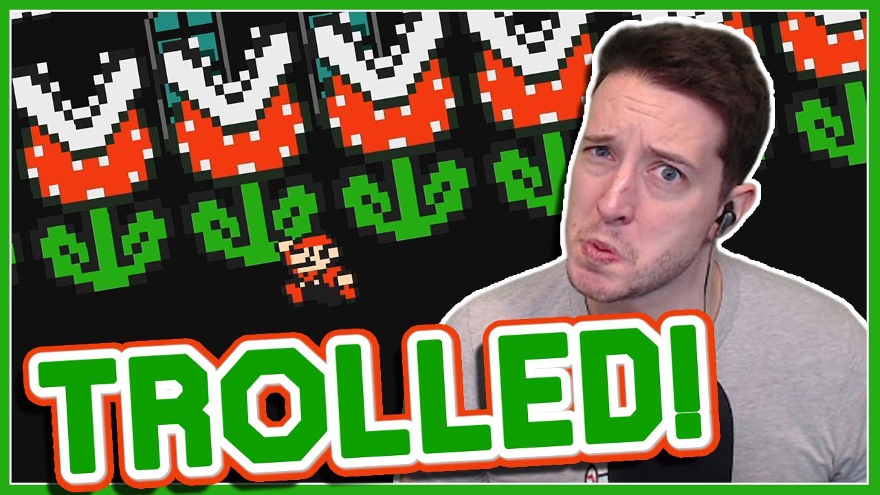A New TROLL Level Creator Has Emerged...