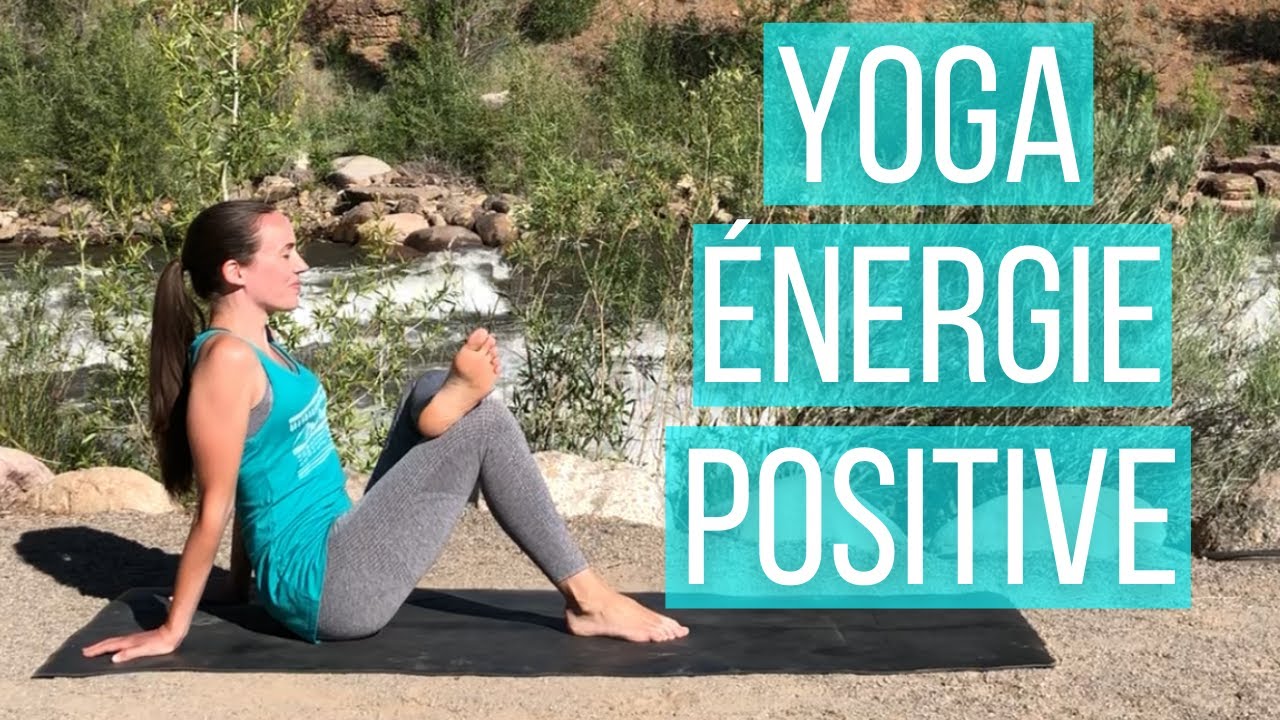 Yoga &Eacute;nergie Positive 🌞 - 10 minutes yoga matinal (c'est mieux qu'un caf&eacute; !)