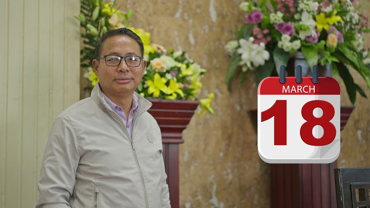 KABA 18th March 2026 | Bodhbar Aonung Sentep | O Jembir | Rev. Dr. Imsutoshi Lemtur