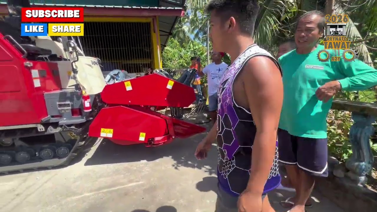 LOVOL RG 88 Plus Tier 3 Quezon Province 