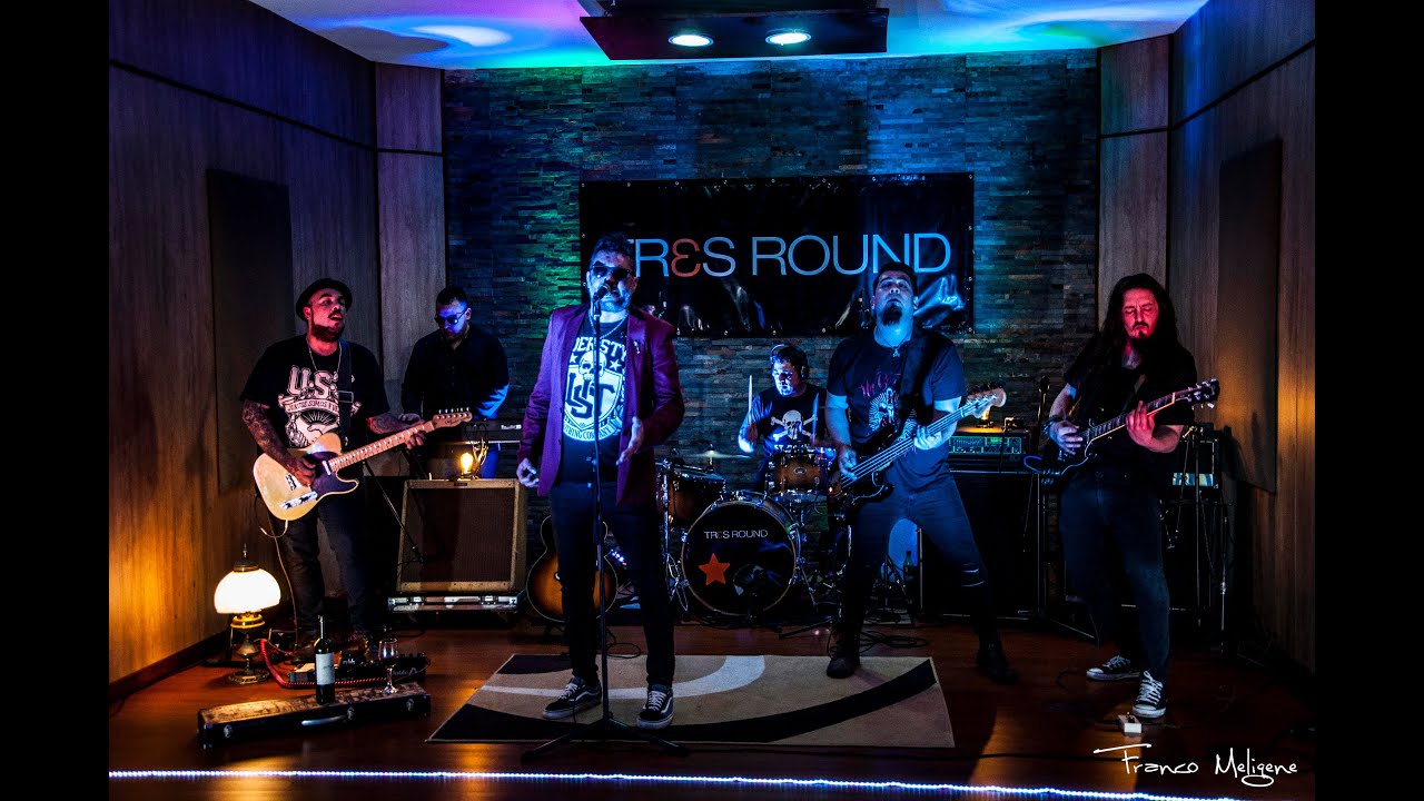 TRES ROUND LIVE SESSION