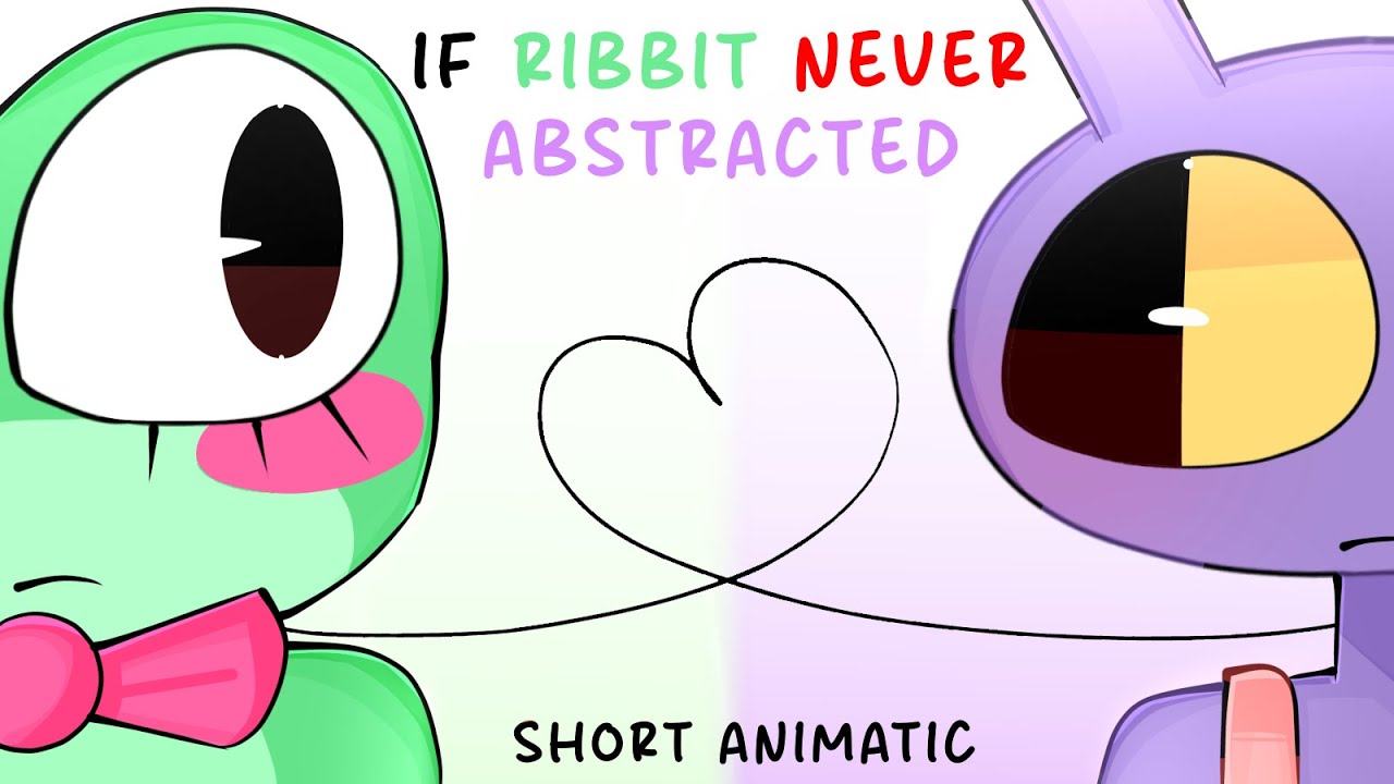 If Ribbit Never Abstracted || TADC || Short Animatic 