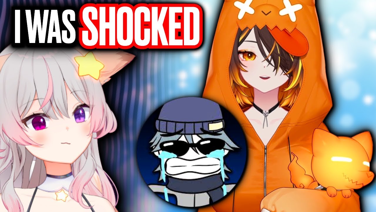Anny talks about the Sinder & Red Drama