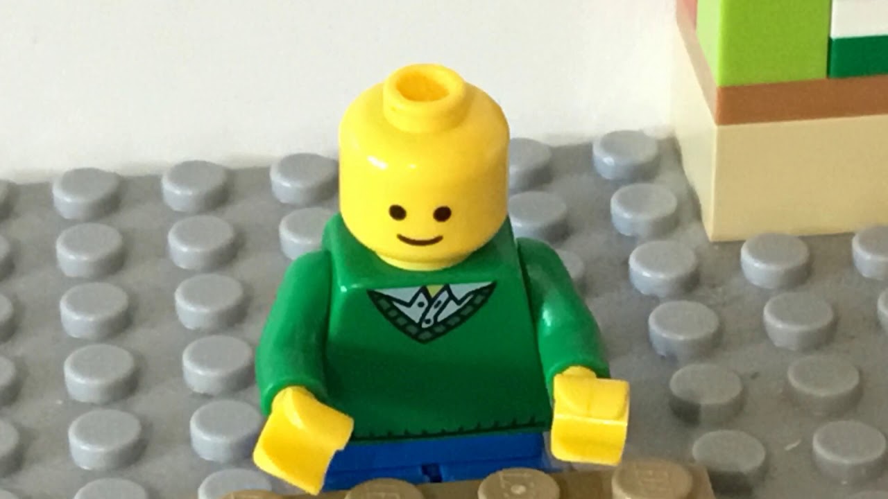 Baldi’s basics MUSICAL lego