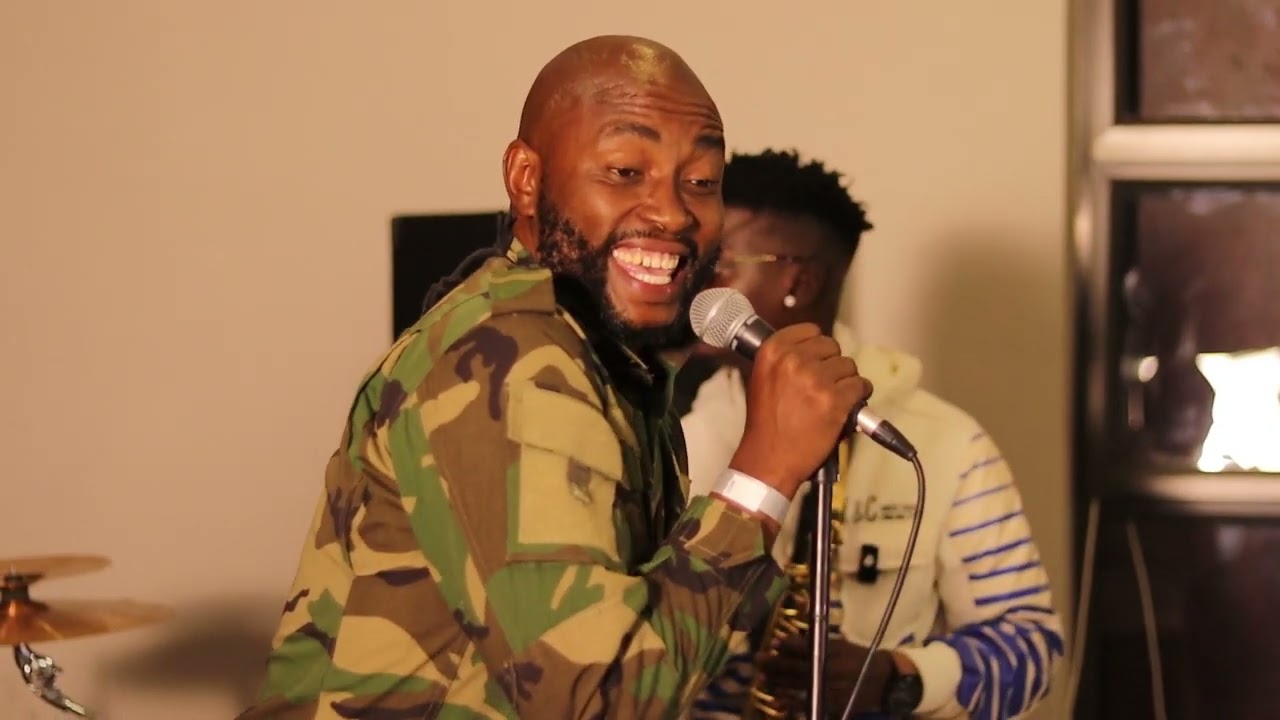 SELIMO THABANE LIVE SESSION AT SOUTHERN EXPRESS BUTHA BUTHE