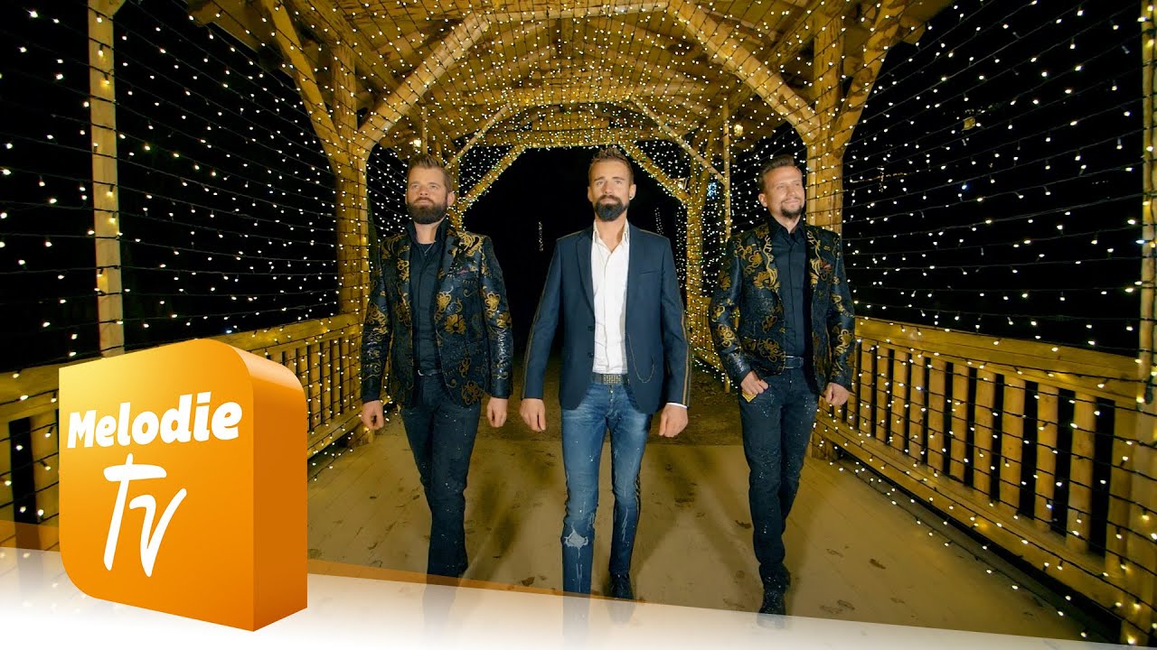 Die Grubertaler - Ich pack für dich mein Herzschlag ein (Offizielles Musikvideo)