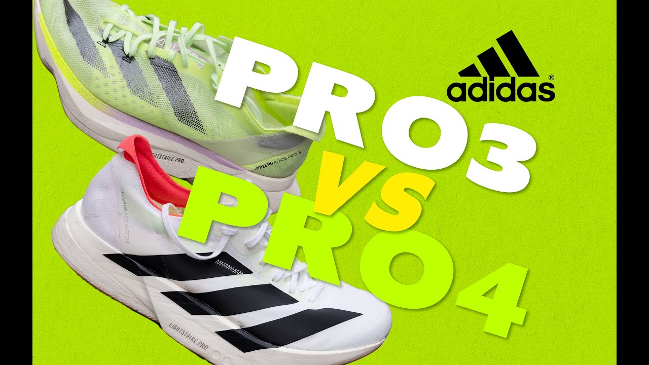 Adidas AdiosPro4 Review