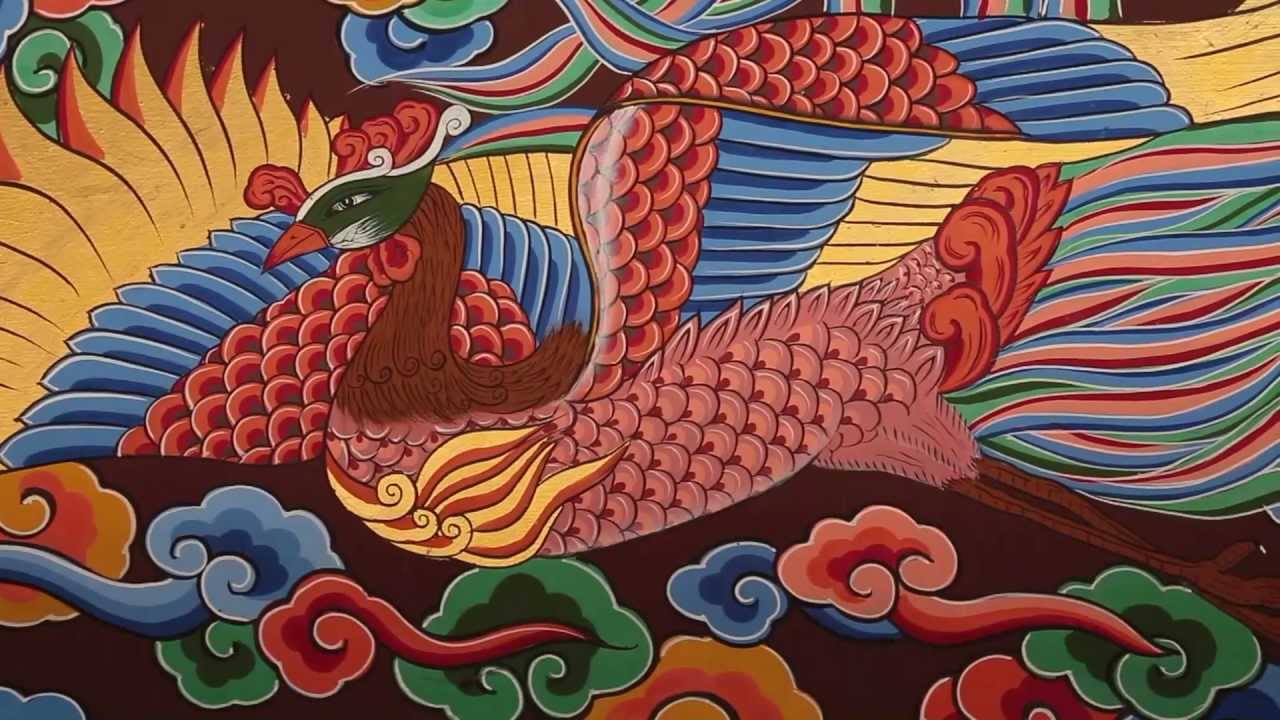 五重塔 国宝極彩色　念佛宗(念仏宗無量寿寺) 総本山 兵庫県加東市　Five-story Pagoda Painted Richly in Full Color