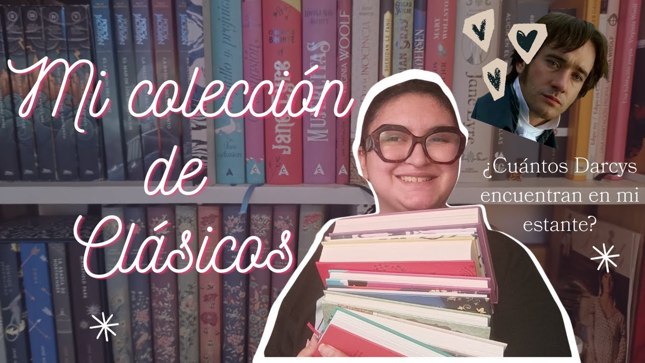 Mi colección completa de clásicos literarios