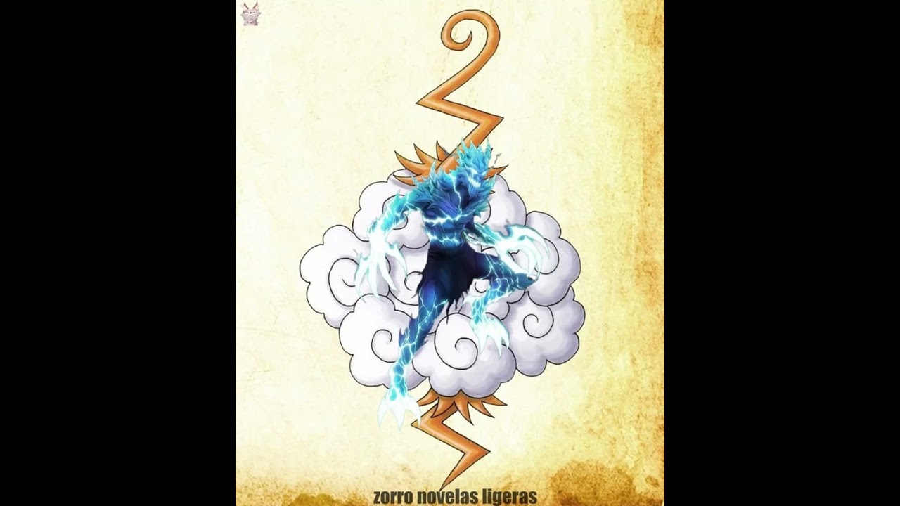 One Piece Humanizando el Fruto del Diablo 21 40