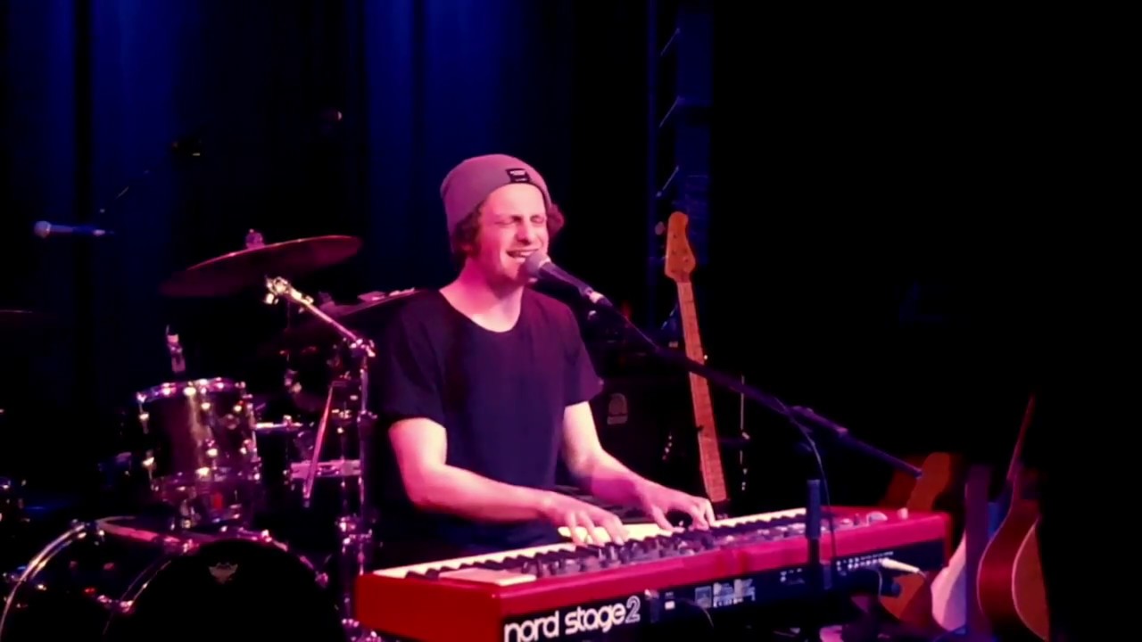 Daniel Shaw 