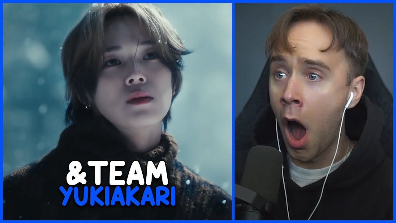 REACTING TO &TEAM — ILLUMINATION & YUKIAKARI