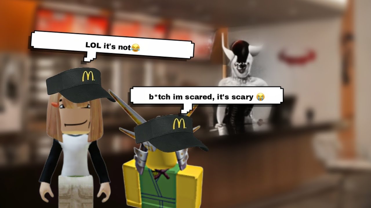 ROBLOX night shift experience GOOD ENDING......