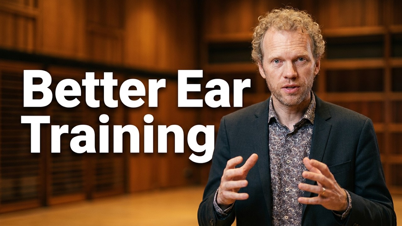How to Get Better Ear Training Skills With the App EarMaster - Part 1: Introduction
