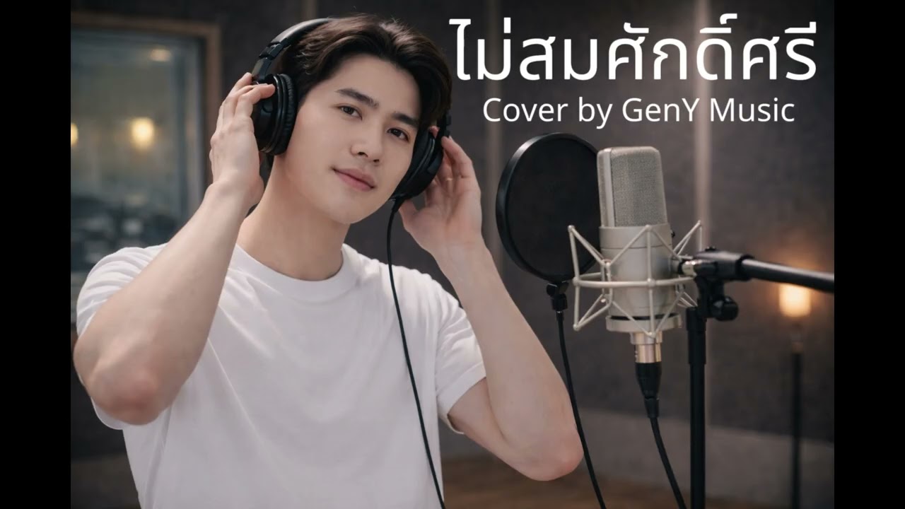 ไม่สมศักดิ์ศรี - ไท ธนาวุฒิ (Cover by GenY Music)