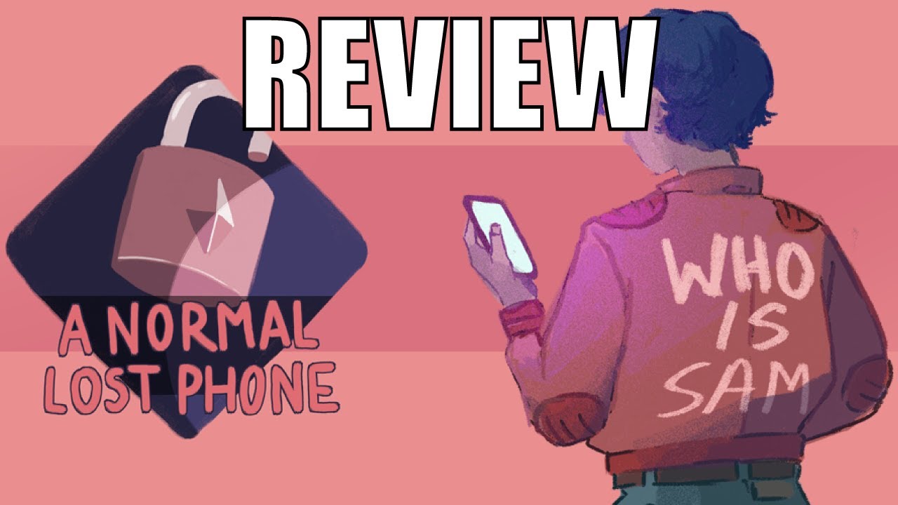 A Normal Lost Phone: A Review