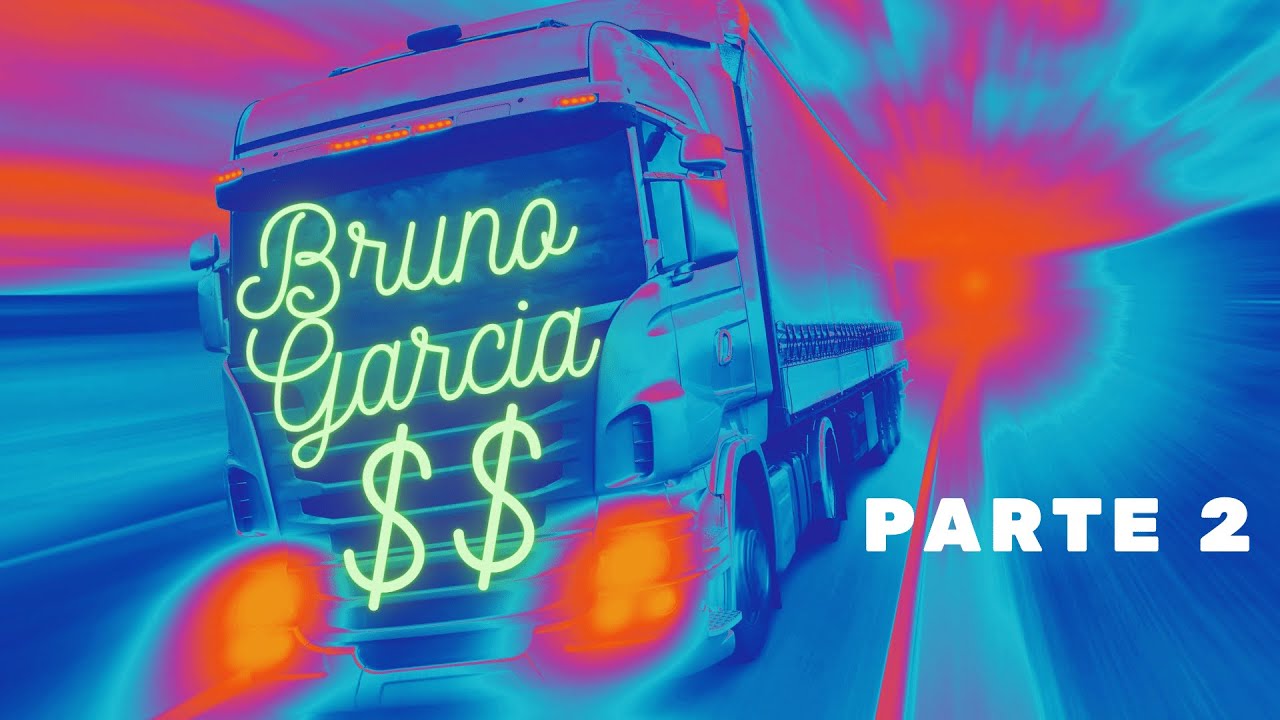 BRUNO GARCIA (PARTE 2) - POR QUANTO FOI ARREMATANDO O VOLVO 460 6X2 ANO 2013/2014