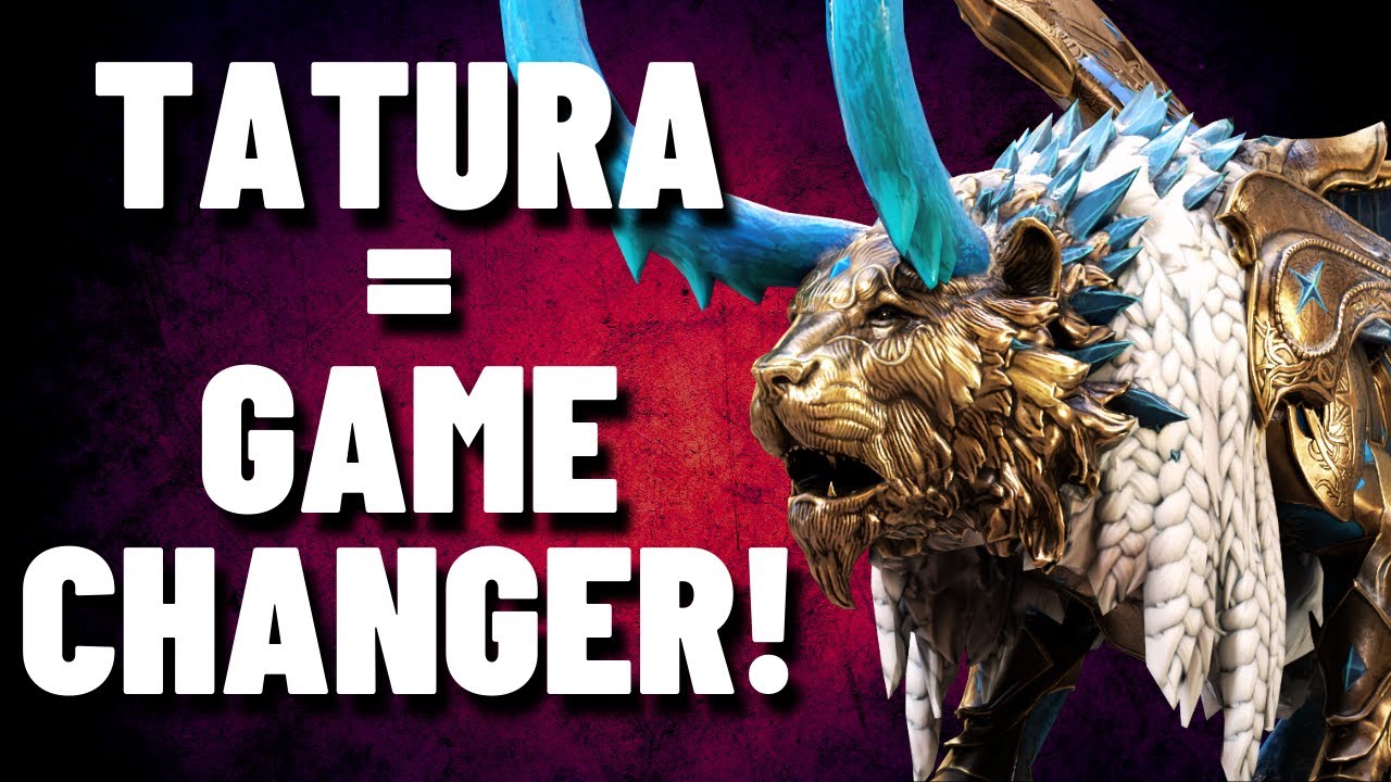 TATURA RIMEHIDE is a MONSTER!! (RELENTLESS BUILD)