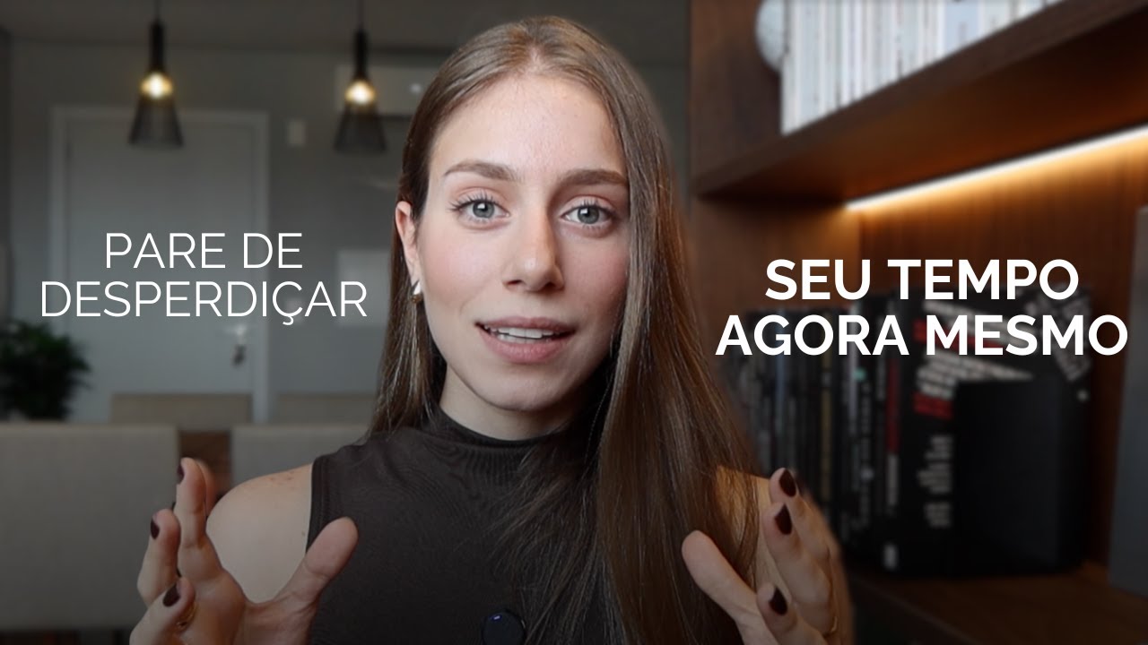 O SEGREDO para ter um FOCO INEGOCIÁVEL...