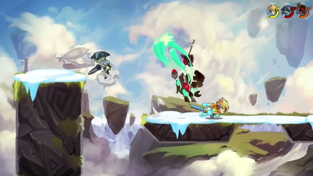 Brawlhalla #28 