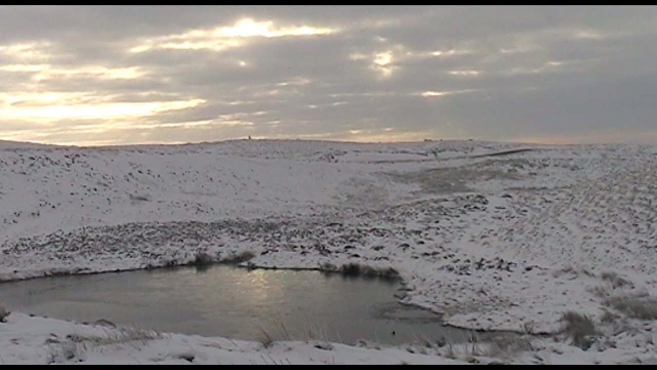Wild Peak District - 14 - Deepest Winter