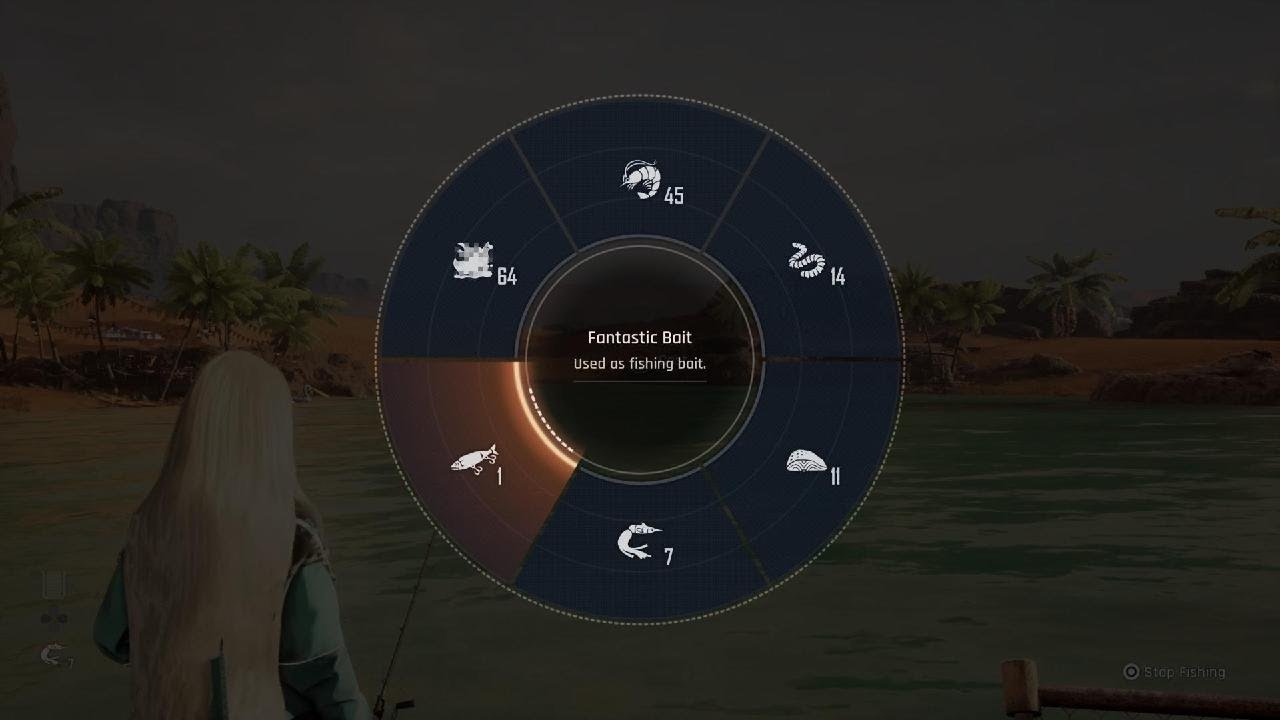 Stellar Blade Big Fish