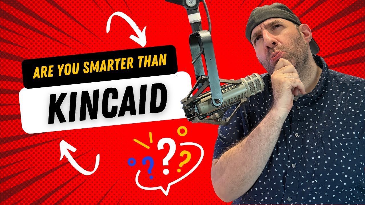 Kincaid vs. 3rd Grade Teacher!
