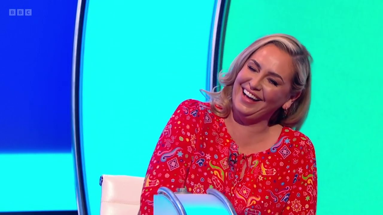 Did Josie Gibson eat the Babybel wrapping? | WILTY? Series 16