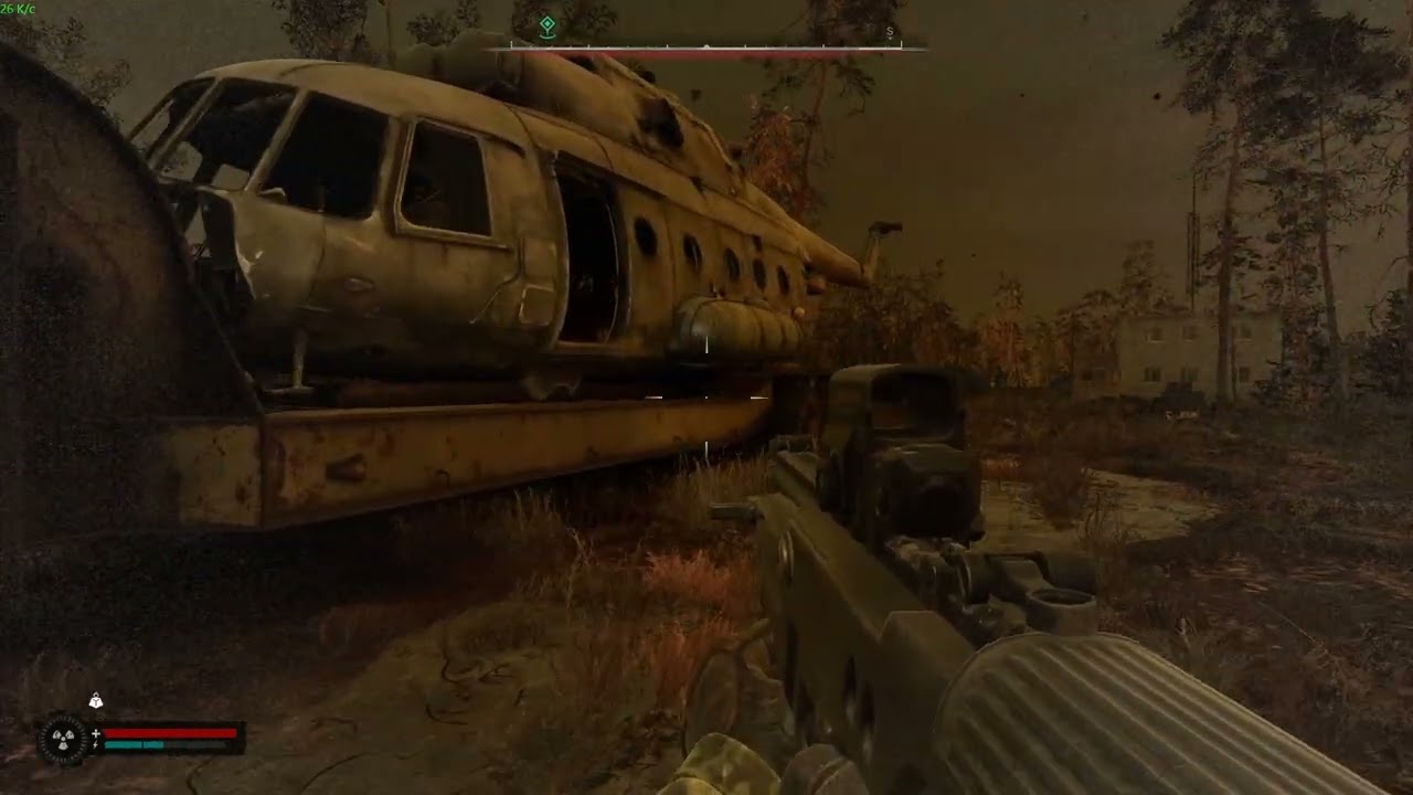 Проходження S.T.A.L.K.E.R. 2 Heart of Chornobyl українською на сервісі GeForce NOW. Дуга 1ч.