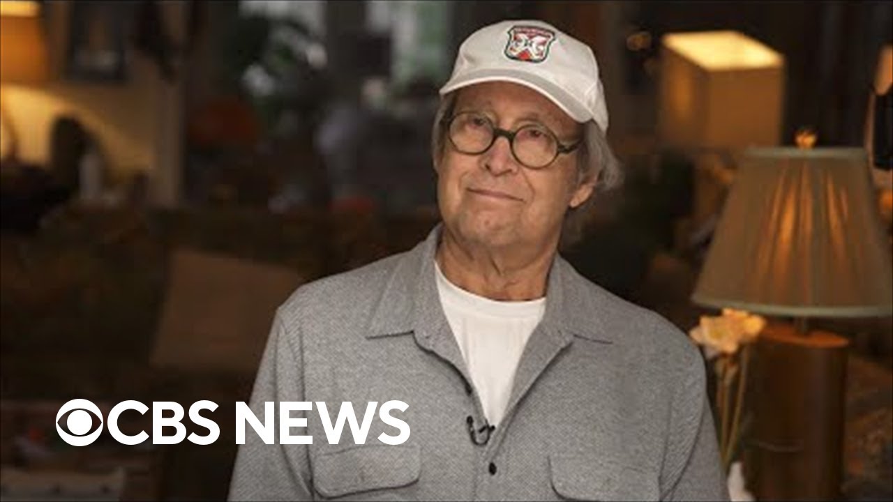 Here Comes The Sun: Chevy Chase and a world-famous candy store