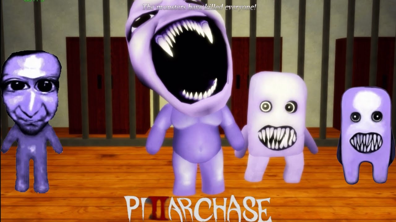 CLASSIC AO ONI SKINS pillar chase