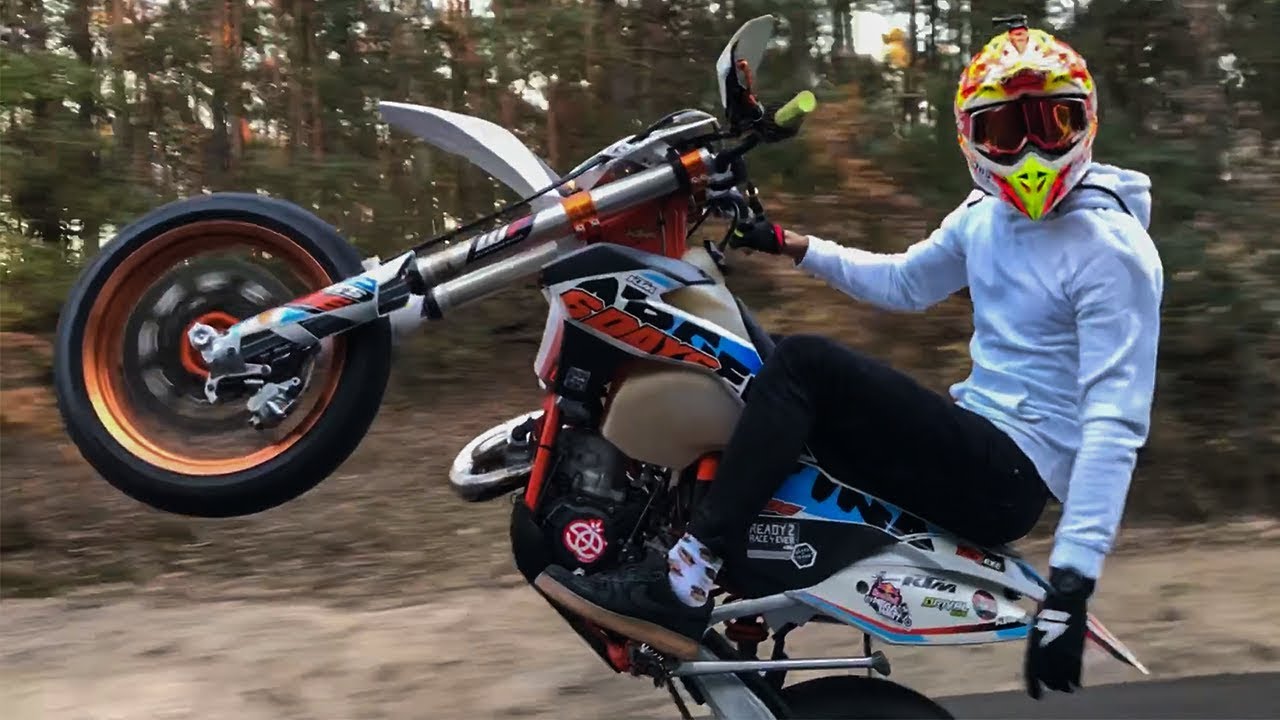 Supermoto Autumn Session 2018 - NaughtyRiders