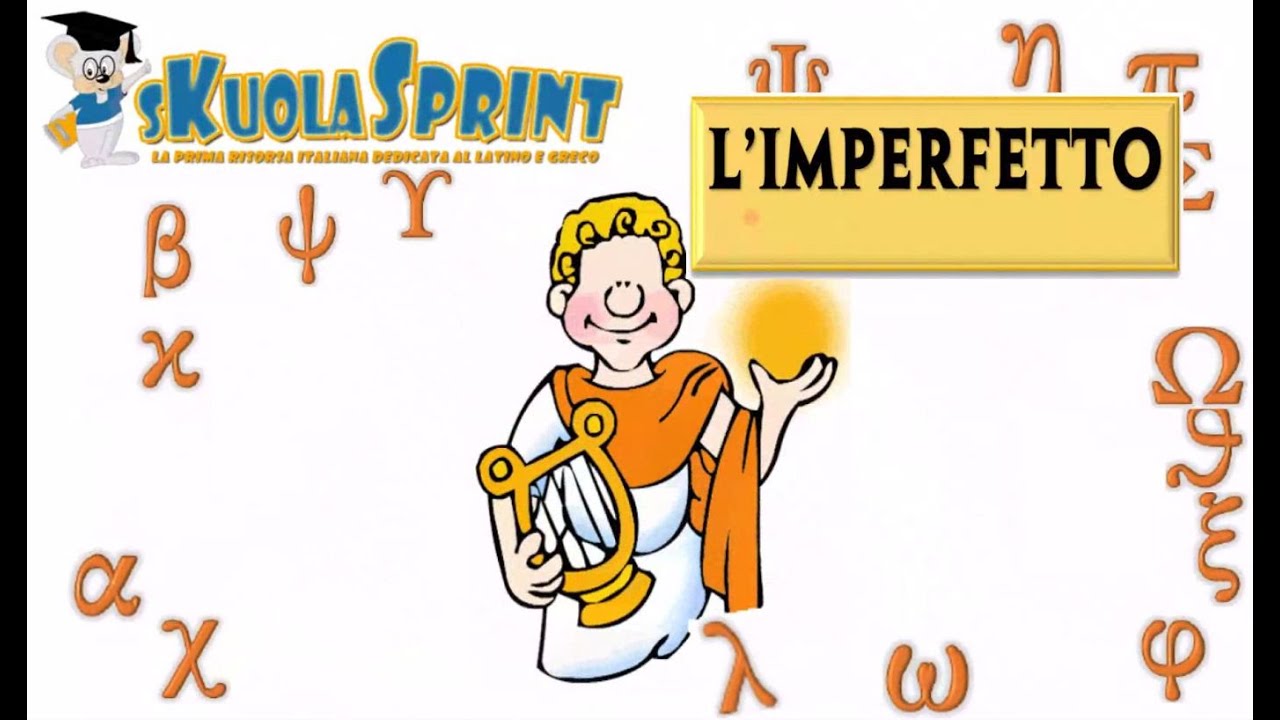 L'imperfetto greco