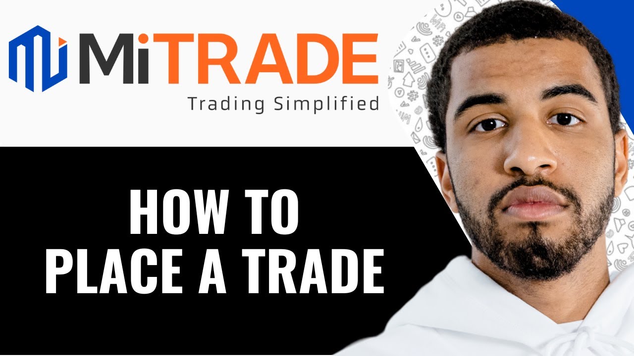 How To Place A Trade On Mitrade App - (Step By Step)