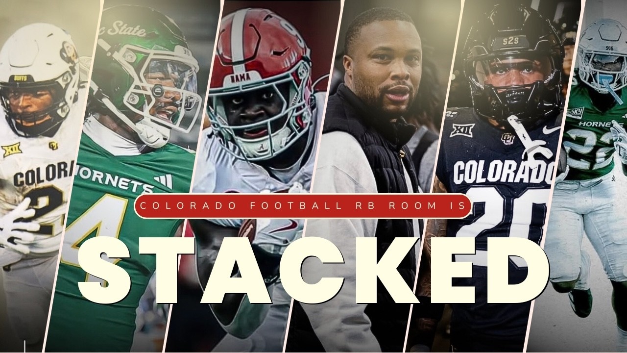 2,500 YARDS? Brennan Marion is Building a RUNNING BACK ARMY for the Go-Go Offense