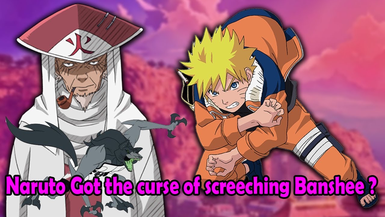 What If Naruto Got The Curse Of Screeching Banshee