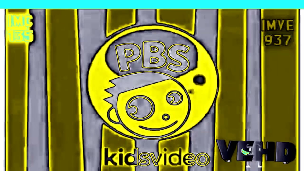 PBS Kids Dash Logo Effects Round 4 VS Myself (4/7)