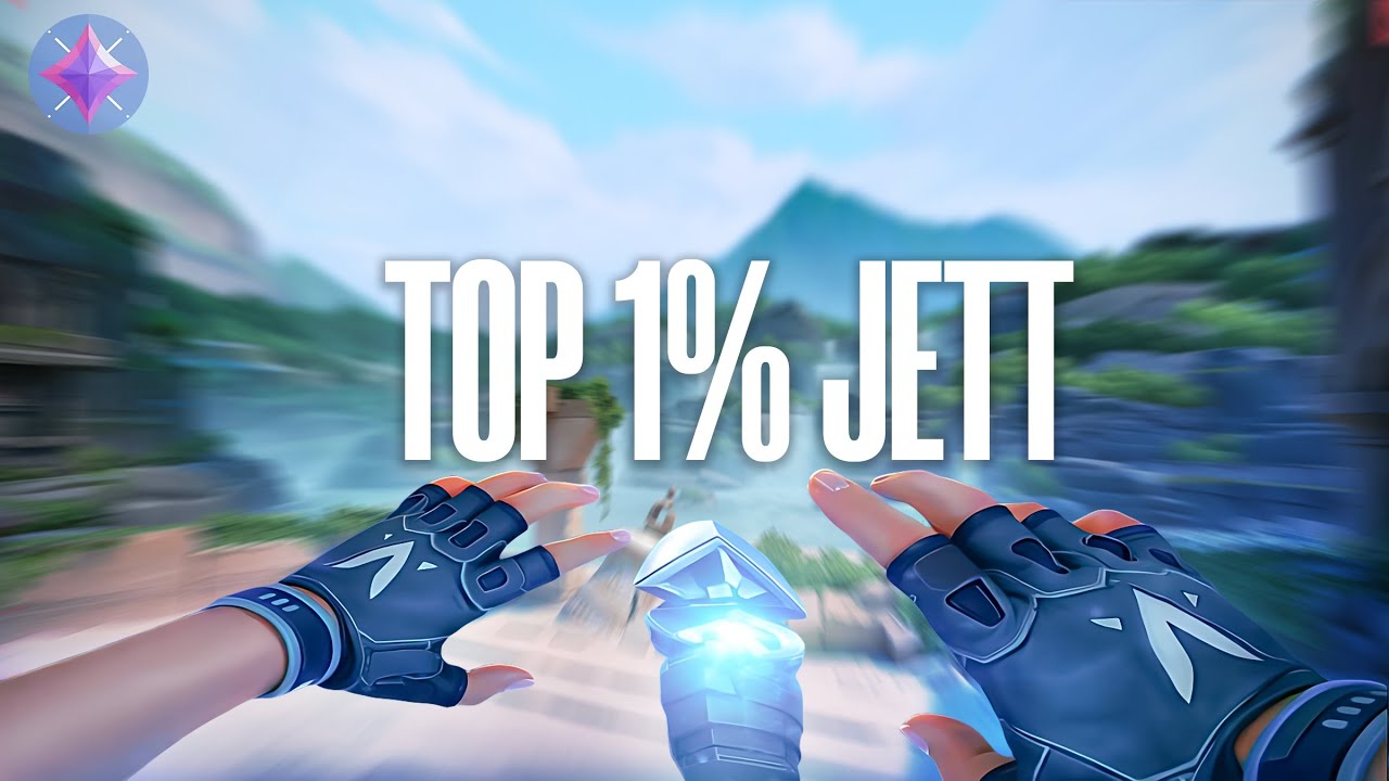 Top 1% Aggressive Jett Main....