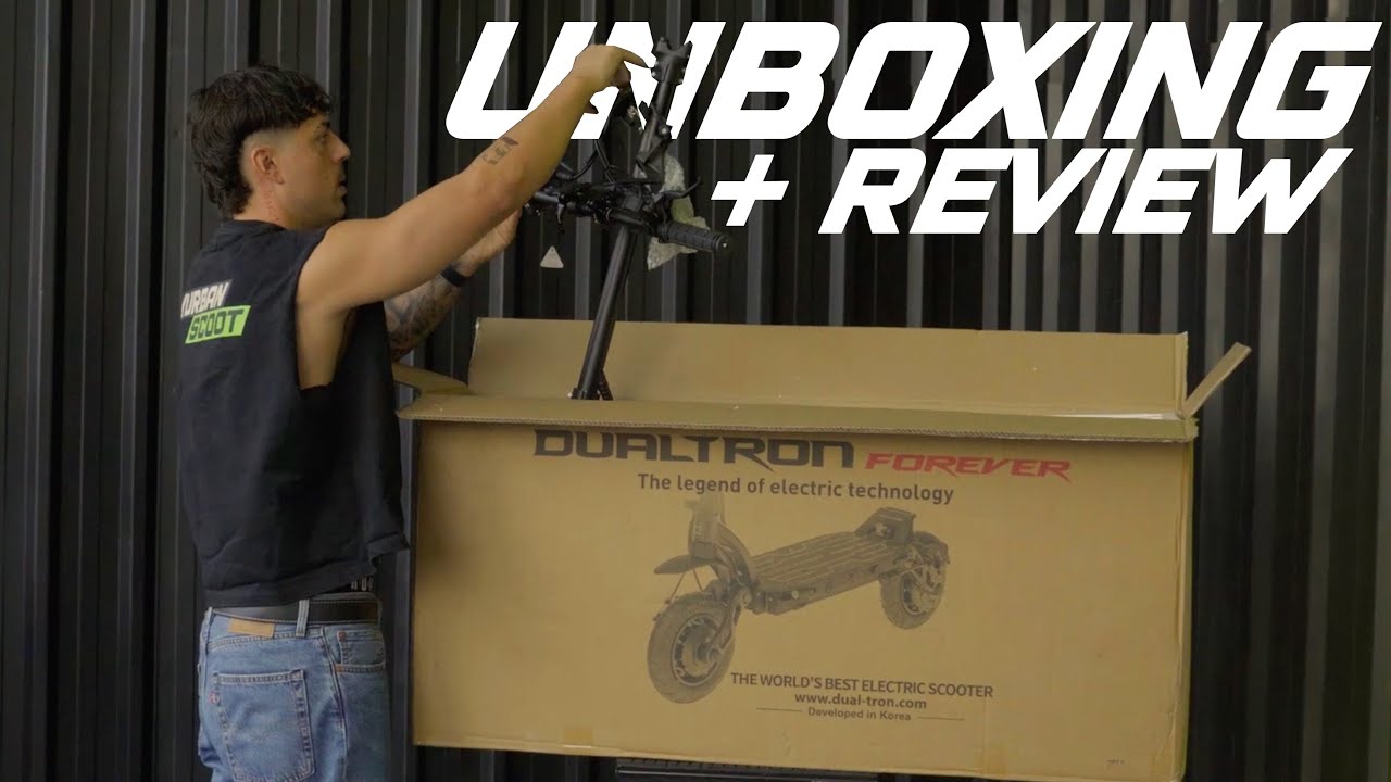 NUEVO DUALTRON FOREVER LIMITED 2025 - UNBOXING + REVIEW
