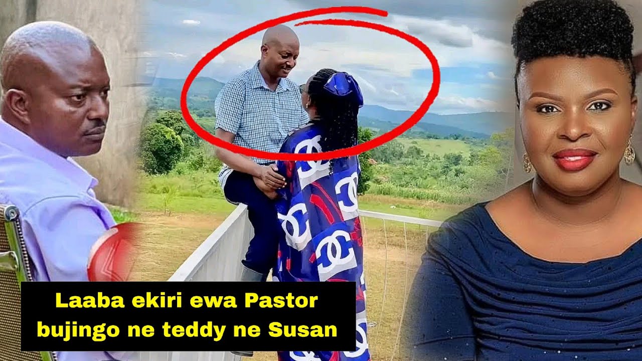 Finally Pastor bujingo Asonyiye Teddy bujingo, Susan Makula abyogedde/ laaba ekiri eno yelopye bibin