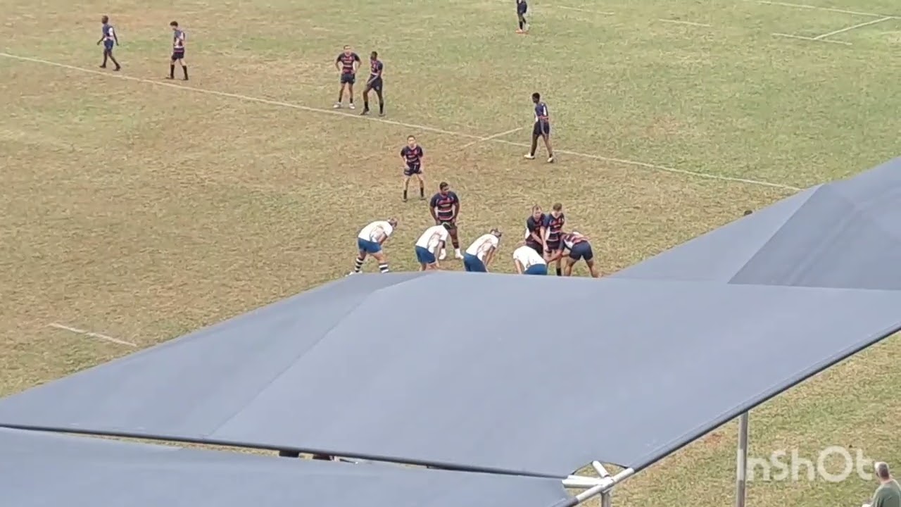 Amanzimtoti High School 1st team vs Kuswag Skool