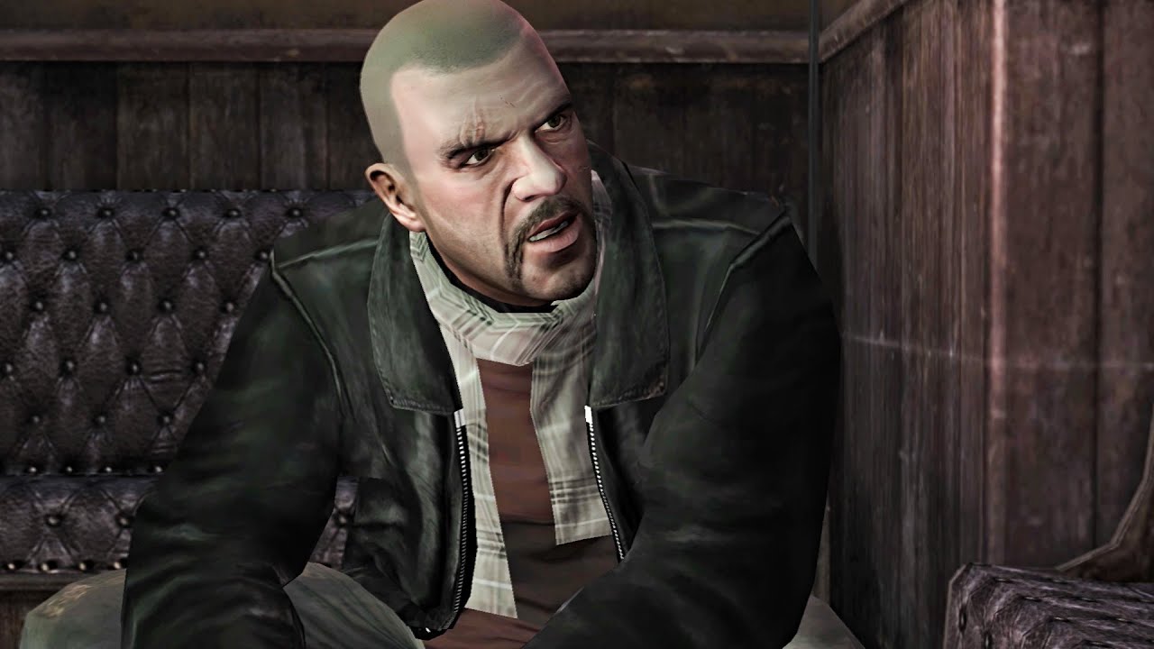 GTA: The Lost and Damned (Winter Edition) - Mission #3 - It's War