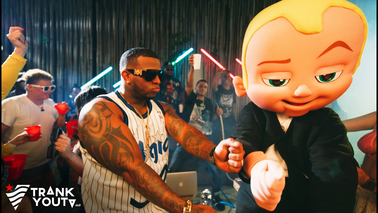 Crazy Design - Por&oacute;n Pomp&oacute;n (Video Oficial)