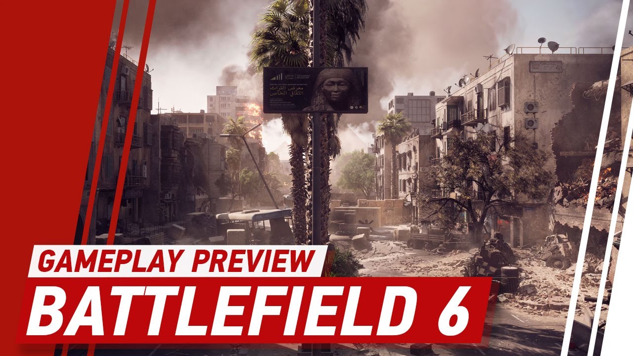 New Battlefield 6 Gameplay - An Explosive Return to Form for Battlefield