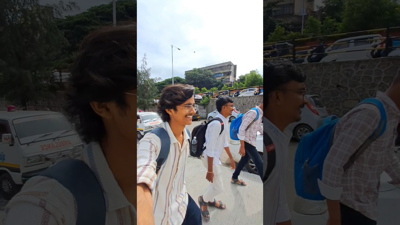 Searching for Job in Pune | #minivlog #shorts #job #nursing #shortvideo #vlog