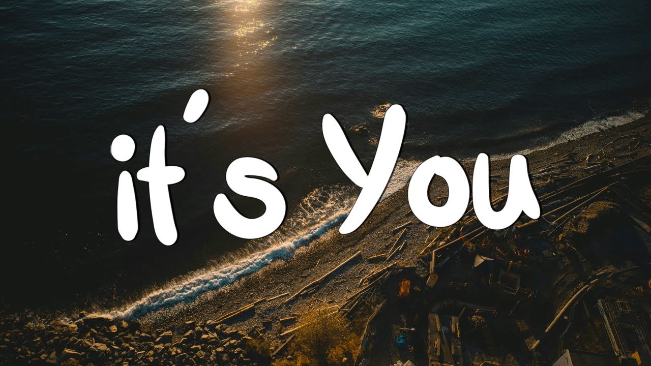 It's You - Ali Gatie [Lyrics] | Taylor Swift, Troye Sivan, Meghan Trainor