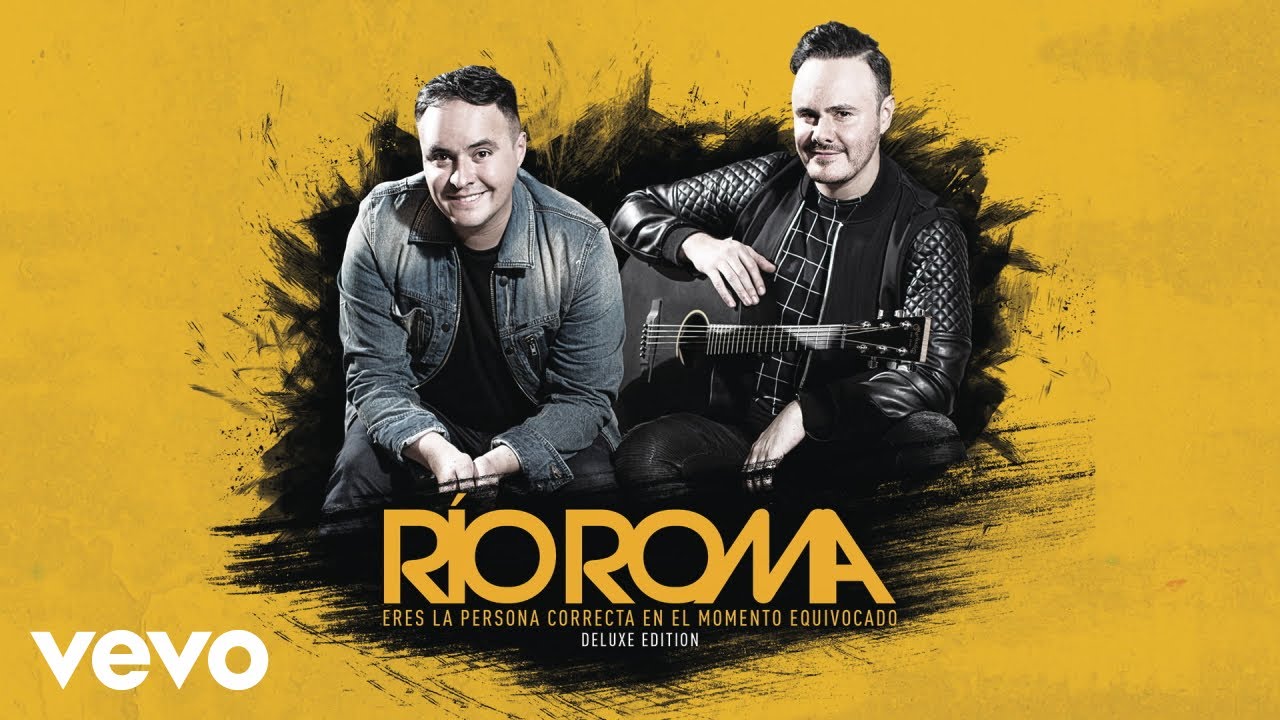 R&iacute;o Roma - Todav&iacute;a No Te Olvido (Audio) ft. Carlos Rivera