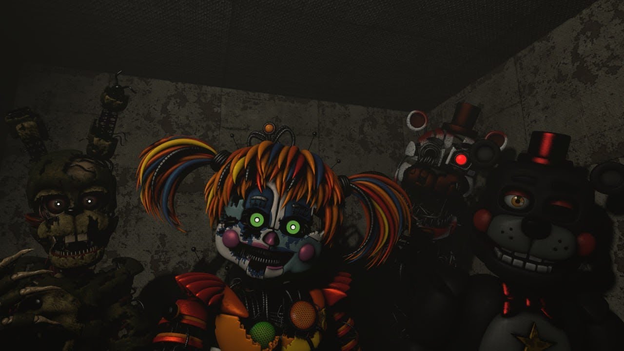 (SFM) Deep Inside short